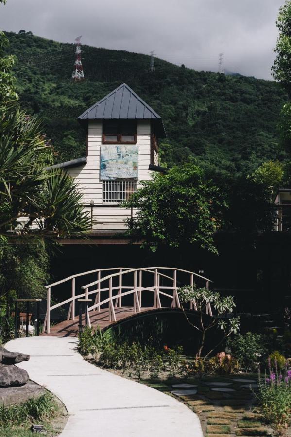 Апартаменты Monet Garden Coffee Farm Chinan Экстерьер фото